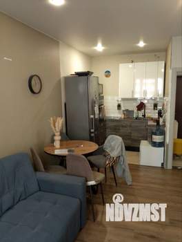 1-к квартира, на длительный срок, 35м2, 2/19 этаж