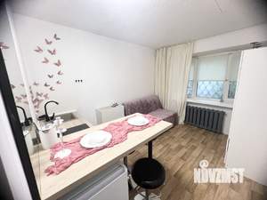 Студия квартира, на длительный срок, 13м2, 1/5 этаж