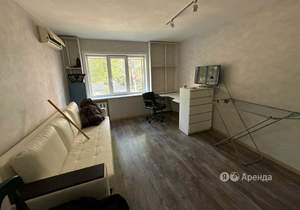 1-к квартира, на длительный срок, 28м2, 1/9 этаж