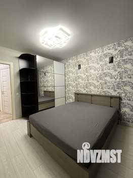 1-к квартира, на длительный срок, 41м2, 17/17 этаж