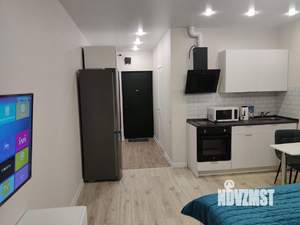 1-к квартира, посуточно, 30м2, 1/1 этаж