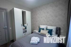 1-к квартира, посуточно, 36м2, 17/18 этаж