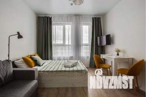 1-к квартира, посуточно, 24м2, 12/24 этаж