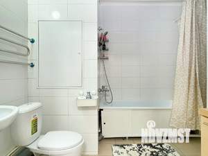 1-к квартира, посуточно, 40м2, 2/25 этаж