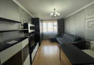 1-к квартира, на длительный срок, 42м2, 19/23 этаж