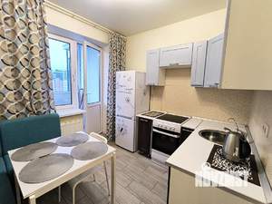 1-к квартира, на длительный срок, 32м2, 13/17 этаж