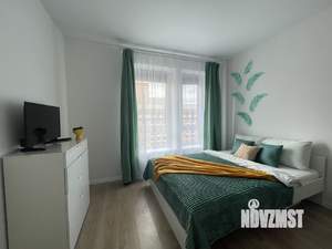 Студия квартира, посуточно, 27м2, 3/27 этаж