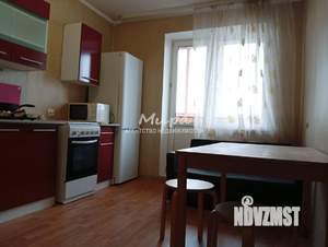 1-к квартира, на длительный срок, 34м2, 5/5 этаж