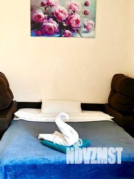 2-к квартира, посуточно, 46м2, 3/3 этаж