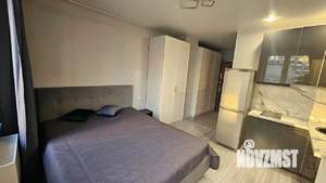 Студия квартира, на длительный срок, 22м2, 4/25 этаж