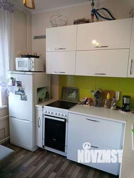 1-к квартира, на длительный срок, 35м2, 5/22 этаж