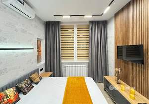 Студия квартира, на длительный срок, 24м2, 6/22 этаж