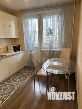 1-к квартира, на длительный срок, 43м2, 9/17 этаж