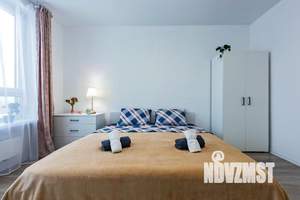 2-к квартира, посуточно, 48м2, 1/1 этаж