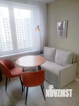 1-к квартира, на длительный срок, 38м2, 13/25 этаж