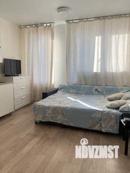 Студия квартира, посуточно, 37м2, 14/25 этаж