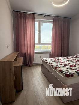 2-к квартира, на длительный срок, 35м2, 9/17 этаж