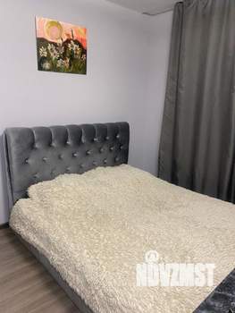 Студия квартира, на длительный срок, 23м2, 6/17 этаж