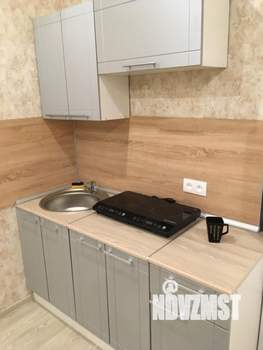 Студия квартира, на длительный срок, 30м2, 6/17 этаж