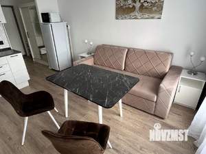 Студия квартира, на длительный срок, 22м2, 6/18 этаж