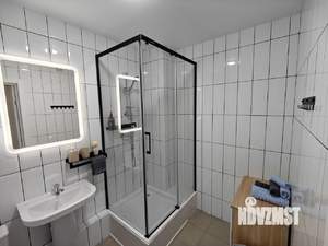 Студия квартира, на длительный срок, 28м2, 23/25 этаж