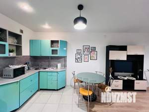 3-к квартира, посуточно, 58м2, 20/24 этаж