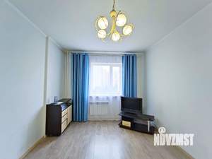 1-к квартира, на длительный срок, 54м2, 6/17 этаж