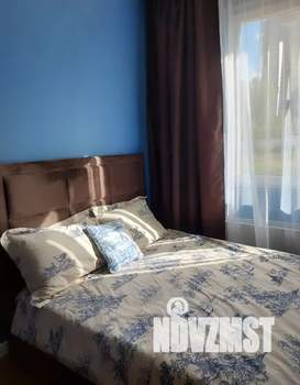 Студия квартира, посуточно, 20м2, 1/17 этаж