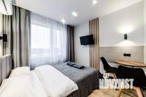 1-к квартира, посуточно, 17м2, 1/1 этаж