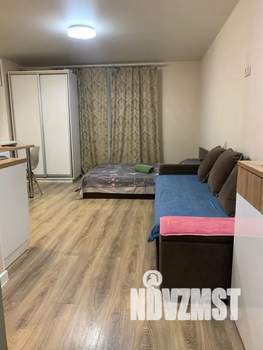 Студия квартира, посуточно, 22м2, 5/25 этаж