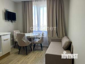 1-к квартира, на длительный срок, 39м2, 22/25 этаж