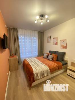 1-к квартира, посуточно, 33м2, 13/25 этаж