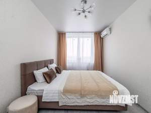 1-к квартира, посуточно, 39м2, 13/17 этаж