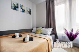 Студия квартира, посуточно, 25м2, 5/25 этаж