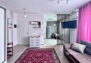 1-к квартира, на длительный срок, 32м2, 14/17 этаж