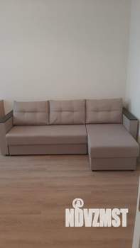 Студия квартира, на длительный срок, 27м2, 2/17 этаж