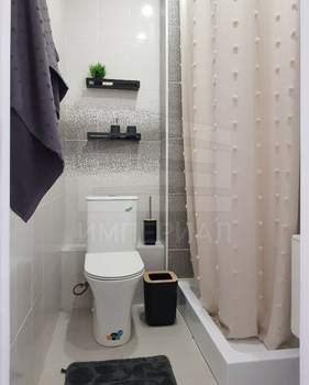 Студия квартира, на длительный срок, 23м2, 1/4 этаж