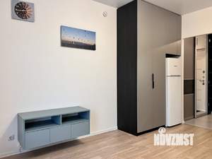 Студия квартира, на длительный срок, 24м2, 2/25 этаж