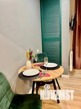 Студия квартира, посуточно, 20м2, 1/17 этаж