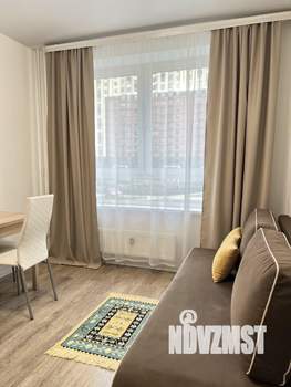 1-к квартира, посуточно, 32м2, 2/17 этаж