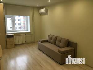 1-к квартира, на длительный срок, 41м2, 5/10 этаж