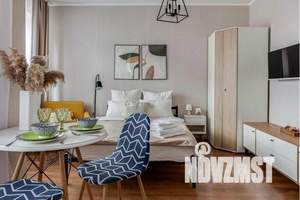 1-к квартира, посуточно, 27м2, 12/17 этаж