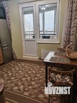 1-к квартира, на длительный срок, 45м2, 21/25 этаж