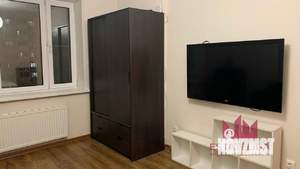 1-к квартира, на длительный срок, 35м2, 11/18 этаж