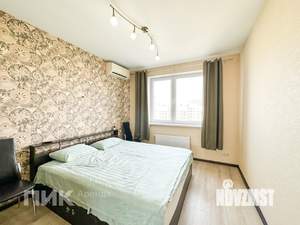 2-к квартира, на длительный срок, 52м2, 17/17 этаж