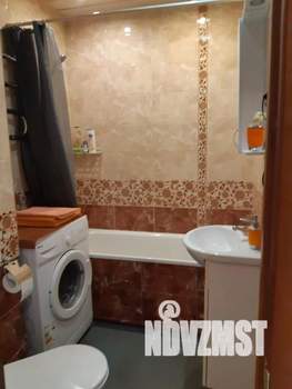 1-к квартира, посуточно, 26м2, 1/1 этаж