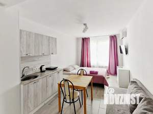 1-к квартира, посуточно, 29м2, 2/17 этаж