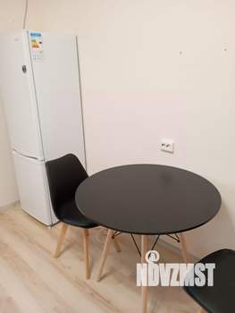 Студия квартира, на длительный срок, 23м2, 17/17 этаж