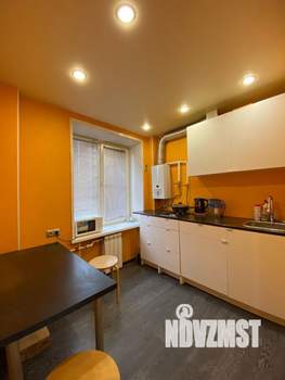 1-к квартира, на длительный срок, 35м2, 5/5 этаж
