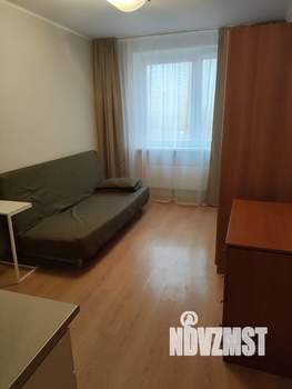 Студия квартира, на длительный срок, 20м2, 3/17 этаж